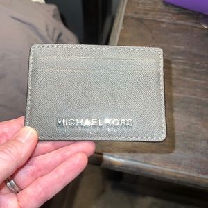 Michael Kors card holder